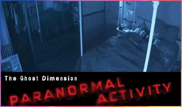 paranormal activity 4