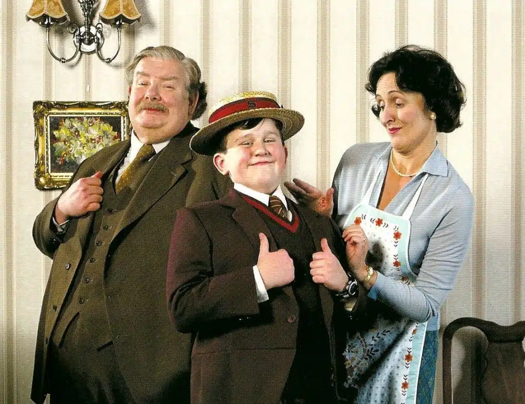 el actor richard griffiths ha fallecido a los 65 años de edad