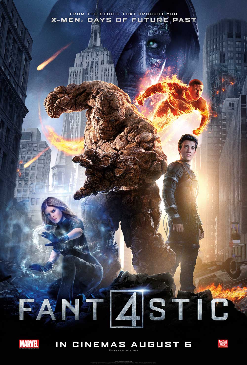 fantastic four