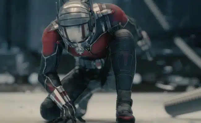 ant-man lidera el box office usa