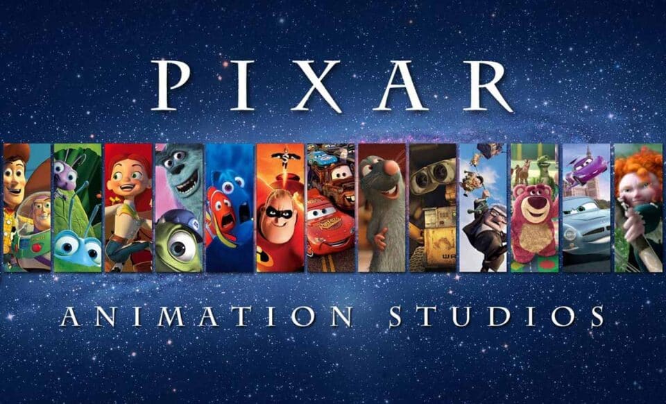 las mejores películas de pixar