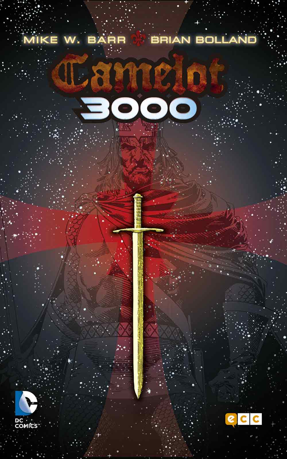 camelot 3000 cubierta