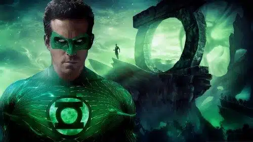 green lantern