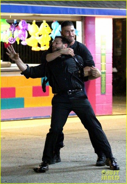 jon bernthal como the punisher en marvel's daredevil