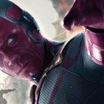 Vision. Vengadores: La era de Ultron