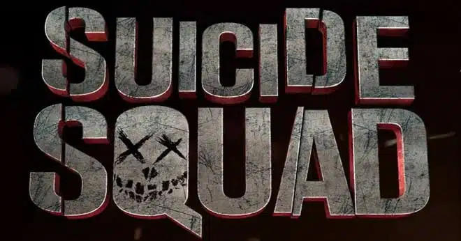 suicide squad logo james gunn