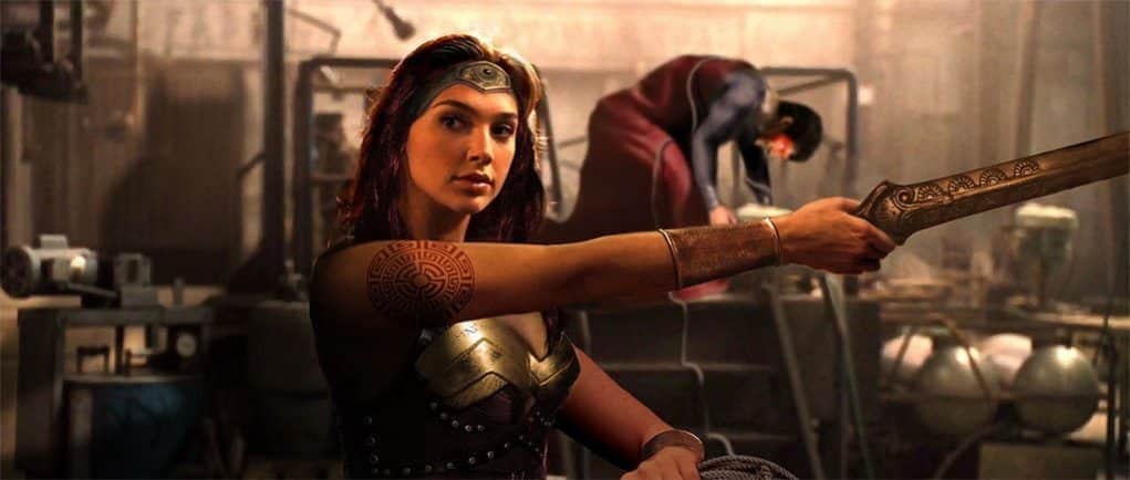 gal gadot será wonder woman