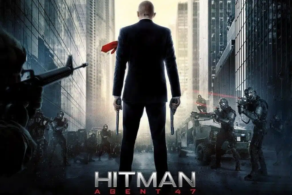 crítica de 'hitman: agente 47'