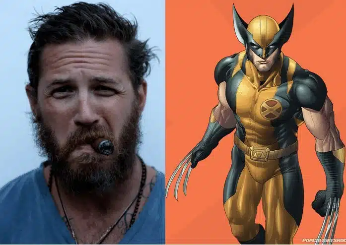 tom hardy podria ser wolverine