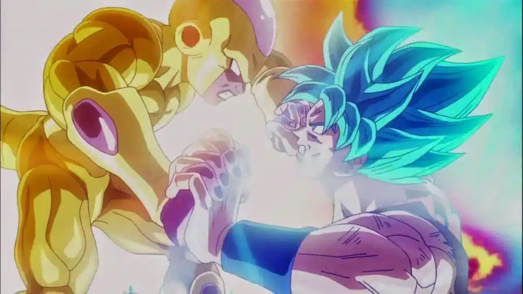 crítica de 'dragon ball z: la resurrección de freezer'