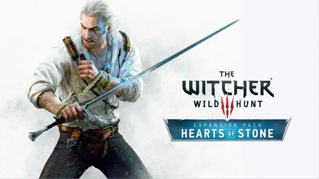 the witcher 3 wild hunt - hearts of stone