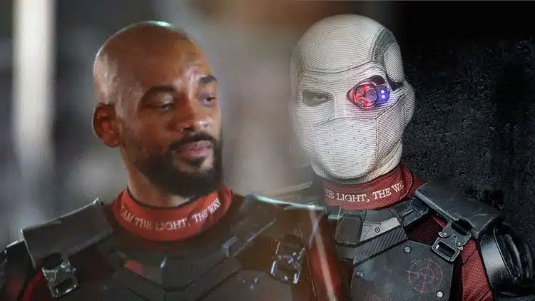 will smith como deadshot