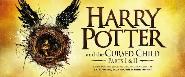 agotadas las entradas para el pase previo de la obra 'harry potter and the cursed child'