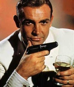 sean connery en doctor no