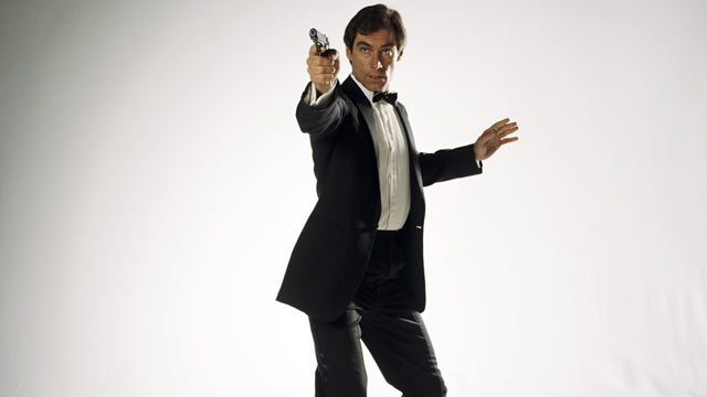 timothy dalton james bond 007