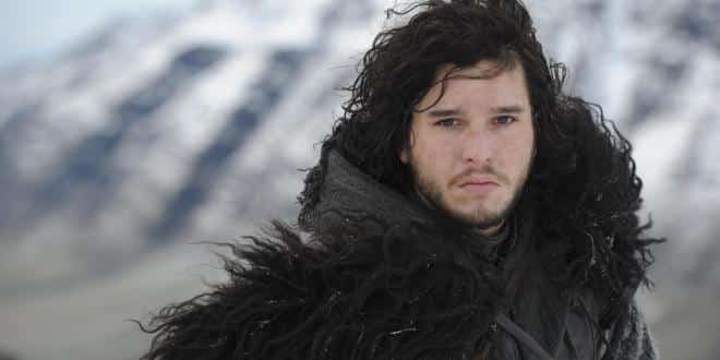 jon snow - juego de tronos