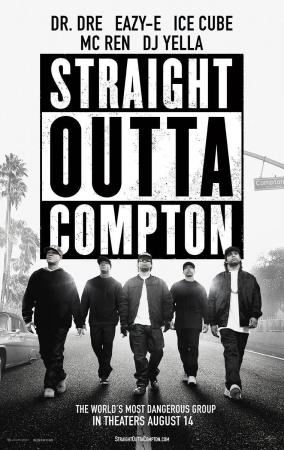 straight outta compton