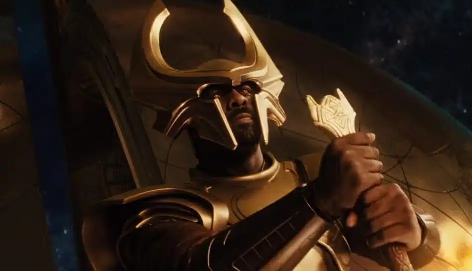 Idris Elba quer voltar a interpretar Heimdall no Universo