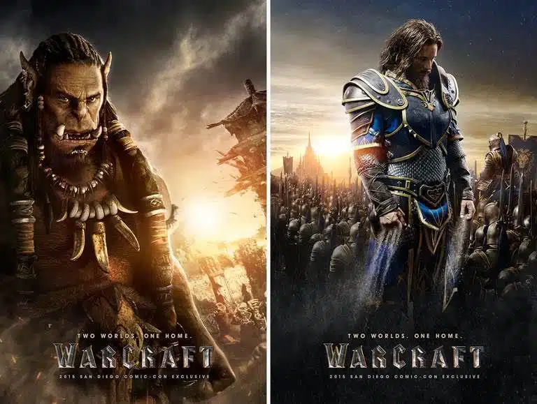 warcraft: el origen