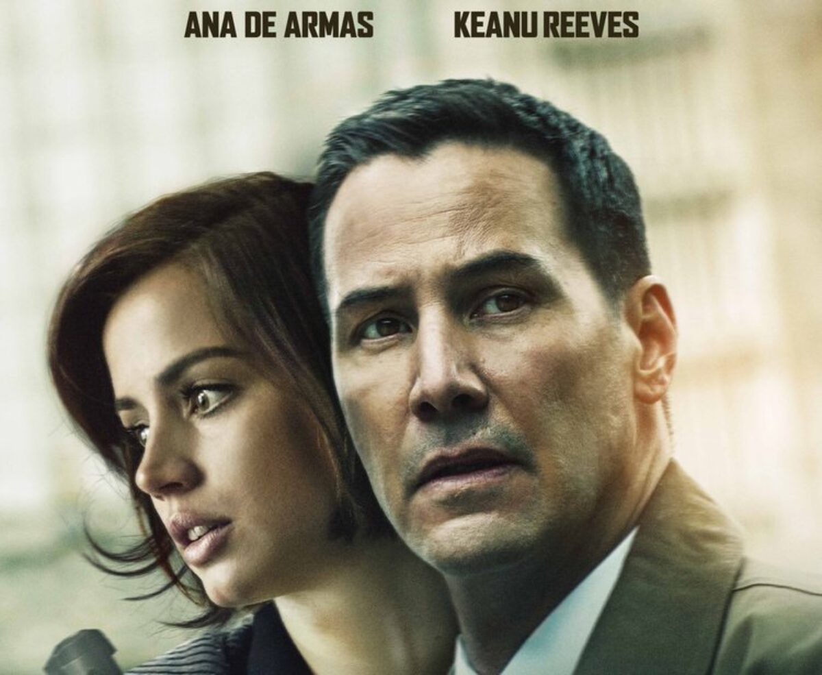 Nueva película de Keanu Reeves y Ana de Armas llamada Exposed