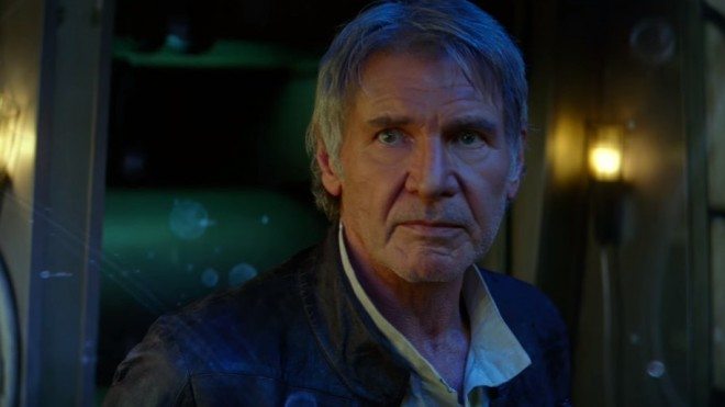 han solo star wars the force awakens