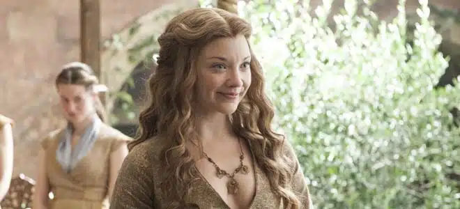 natalie dormer margaery tyrell en juego de tronos