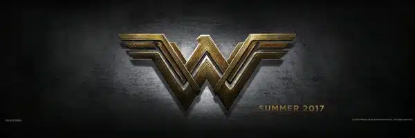 wonder woman - logo oficial