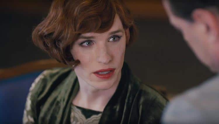 la chica danesa | the danish girl