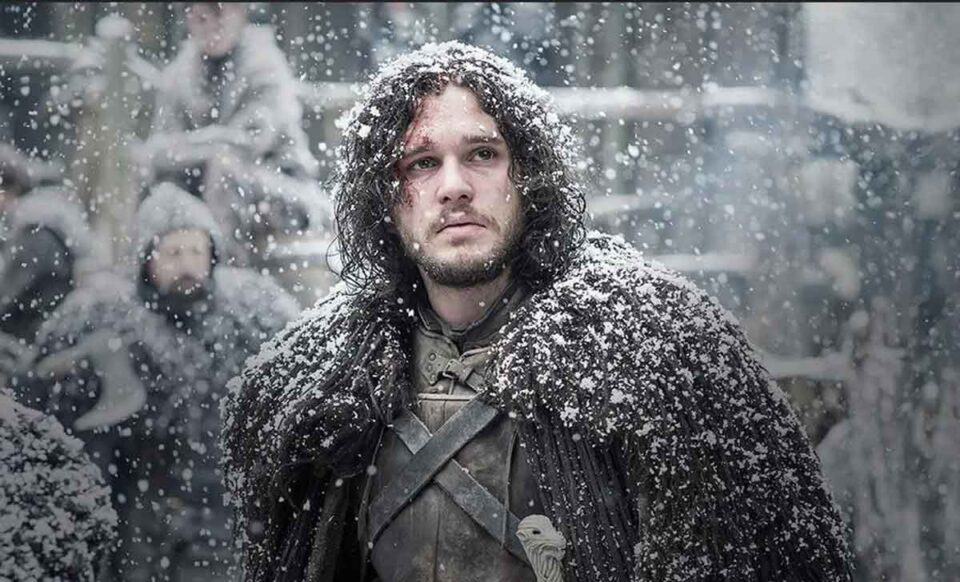 jon nieve kit harington