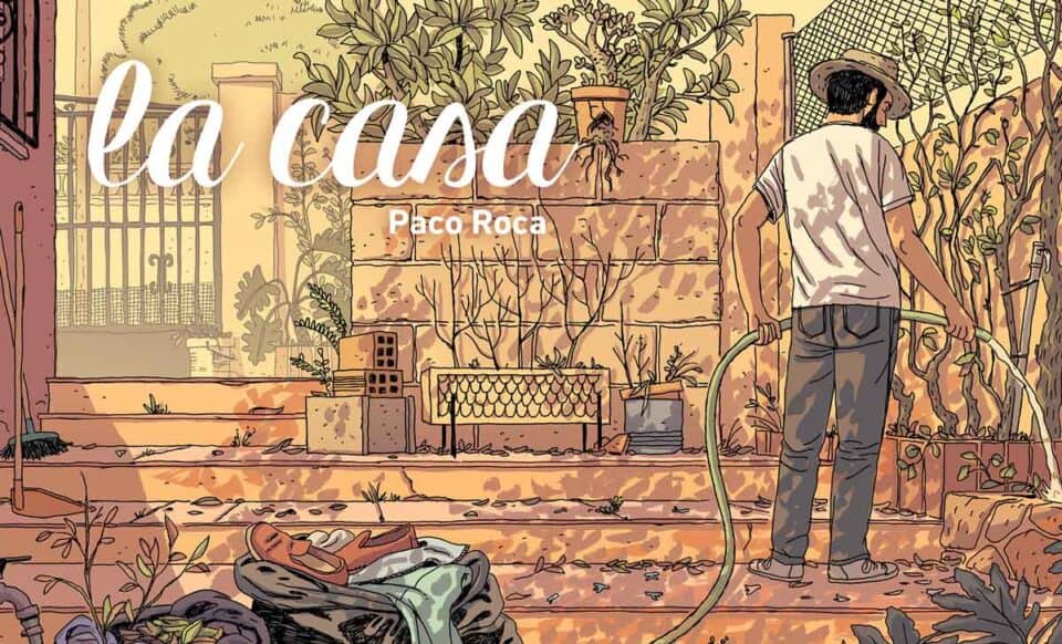 la casa de paco roca