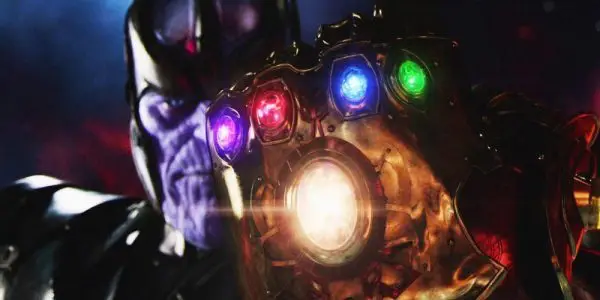 Thanos (Vengadores: La Guerra del Infinito, movie 2018)