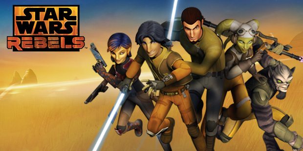 star wars: rebels