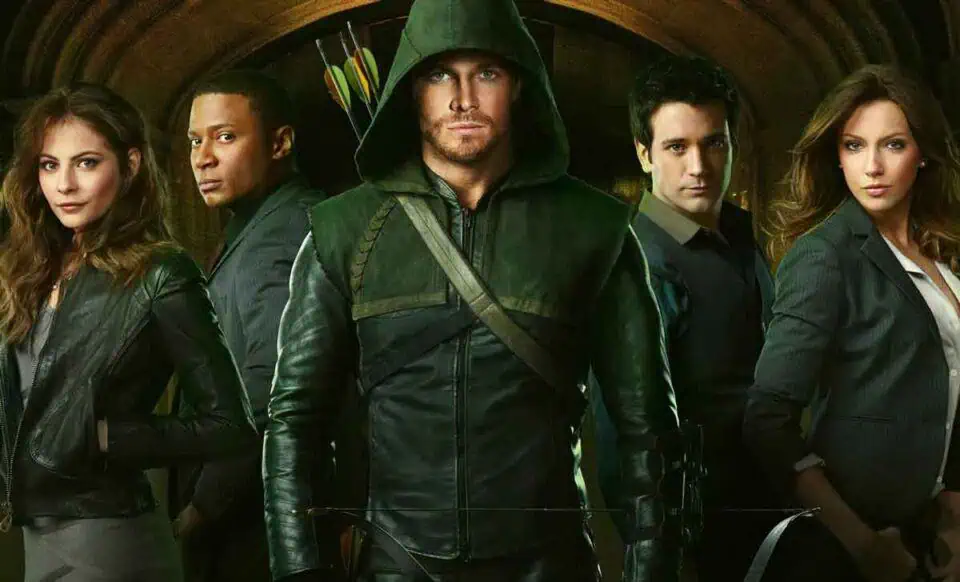 ¿va a abandonar stephen amell la serie de arrow?