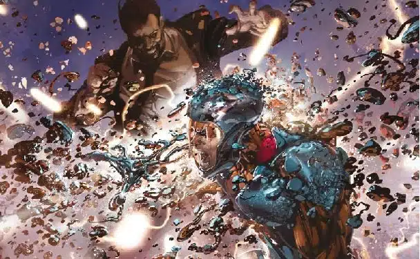 'x-o manowar vol. 5: en guerra con unity'