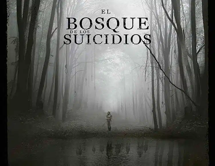 el bosque de los suicidios terror en estado puro