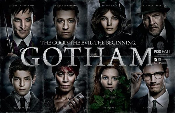 gotham - estreno