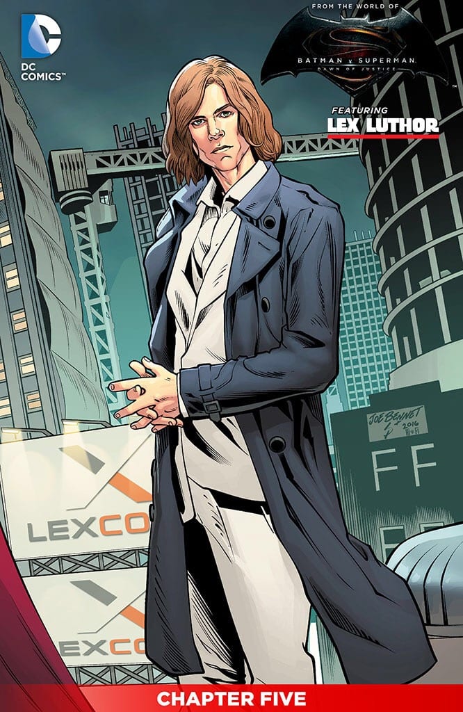 lex luthor