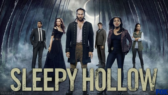 sleepy hollow - estreno