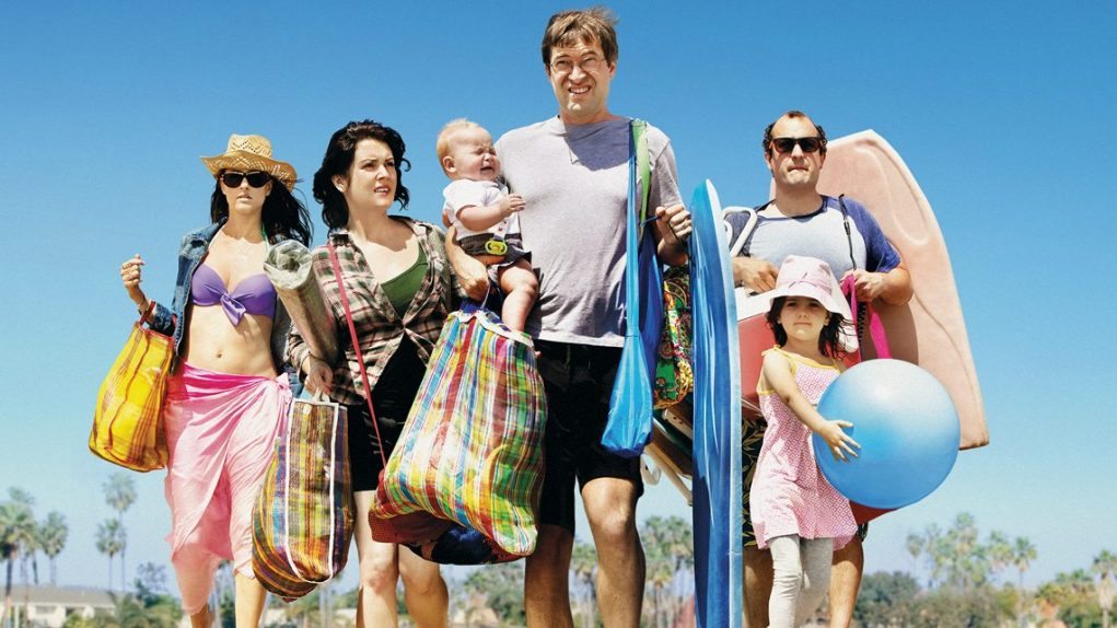 togetherness - estreno