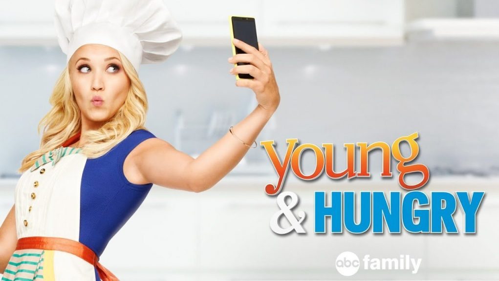 young and hungry - estreno