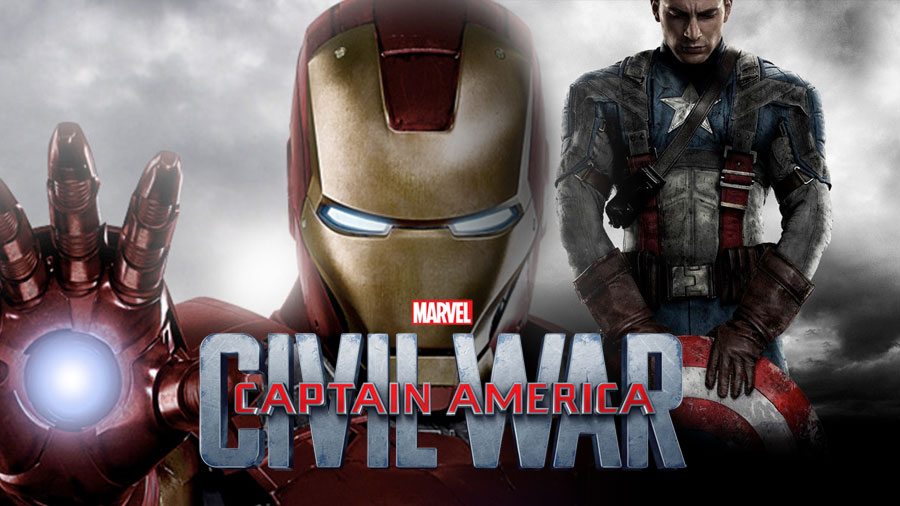 capitán américa: civil war