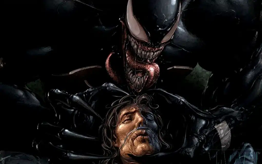 la película de 'venom' será muy distinta a las películas de superhéroes