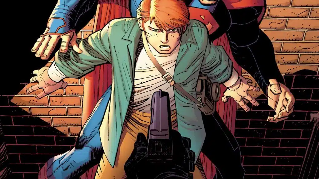 jimmy olsen