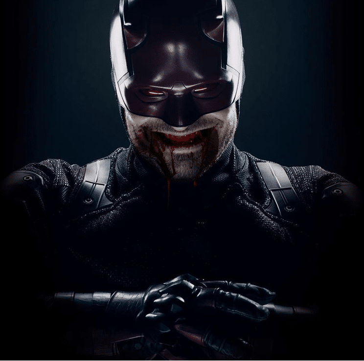 poster daredevil season 2