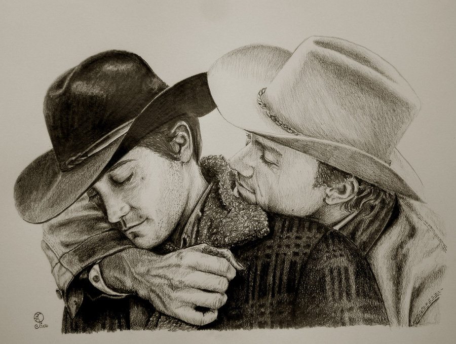 brokeback mountain - heath ledger