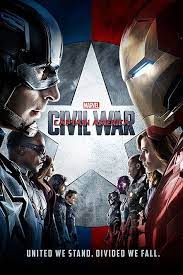 Capitán América: Civil War 