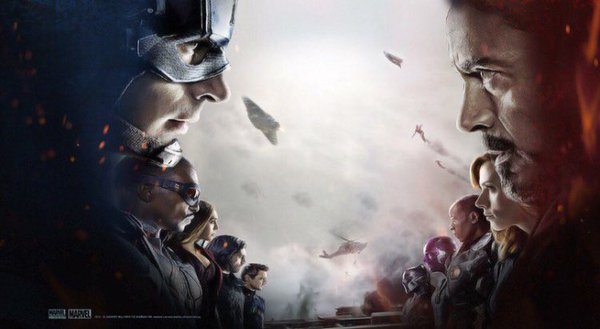 Captain America: Civil War for android instal