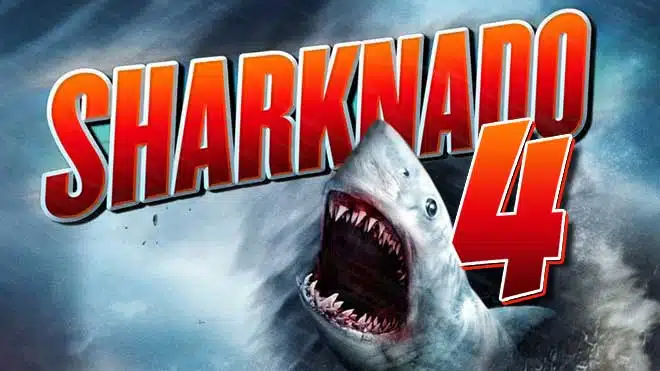 sharknado 4