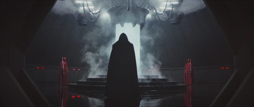 un sith rogue one: una historia de star wars