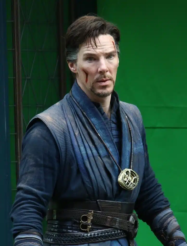 doctor strange